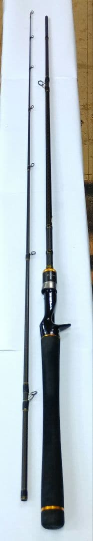 ダイワ　BLAZON 662MB