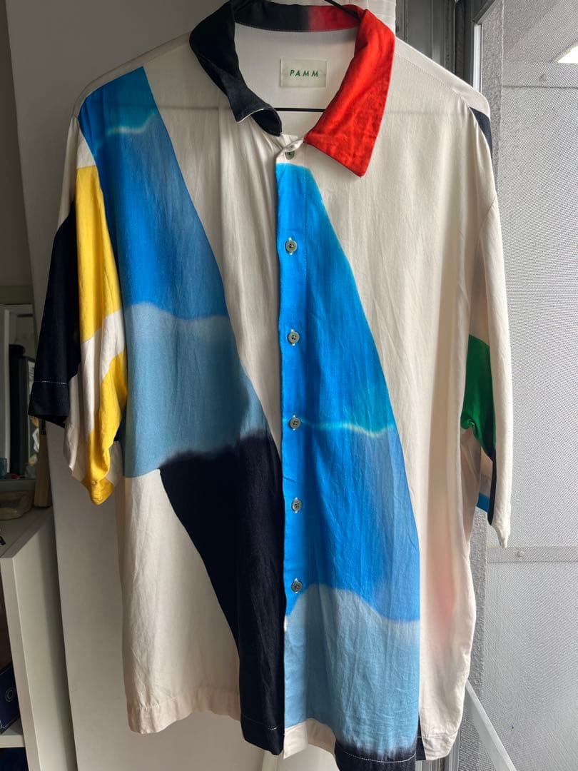 PAMM パム　ルームウェア　上下セット