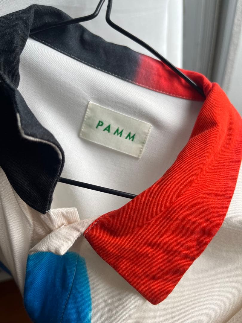 PAMM パム　ルームウェア　上下セット