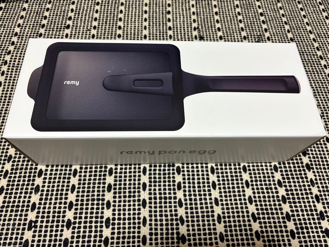 remy pan egg レミパンエッグ　ホワイト