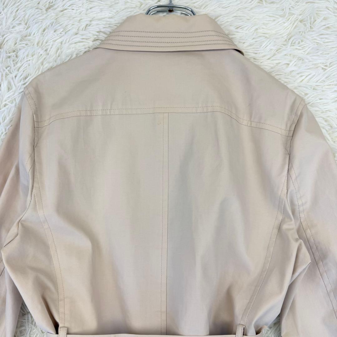 専用 サルヴァトーレフェラガモ ステンカラーコート ベルト ガンチーニ 金具