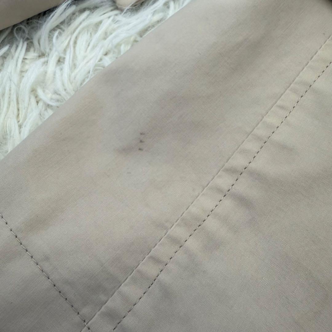 専用 サルヴァトーレフェラガモ ステンカラーコート ベルト ガンチーニ 金具