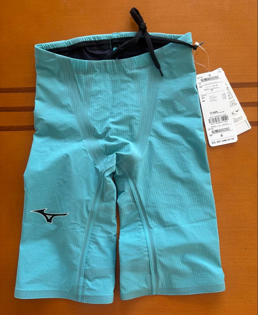 【新品】Mizuno 競泳水着　GX.SONIC6 CR メンズSサイズ