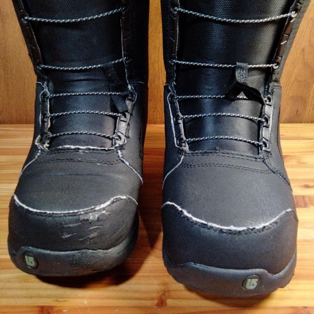 美品　BURTON　バートン 　スノーボードブーツ　26051