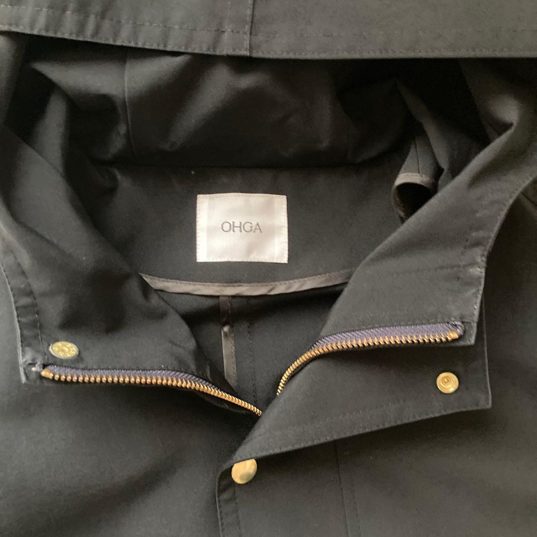 ♡Lala♡ 　OHGA ベンリージャケット　ネイビー