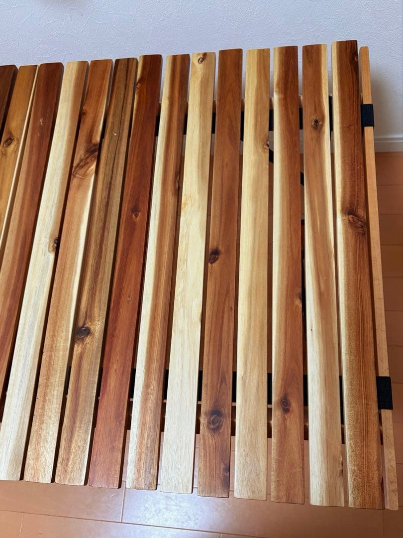 ウッドロールテーブル 木製ロールテーブル幅90cm アイリスオーヤマ