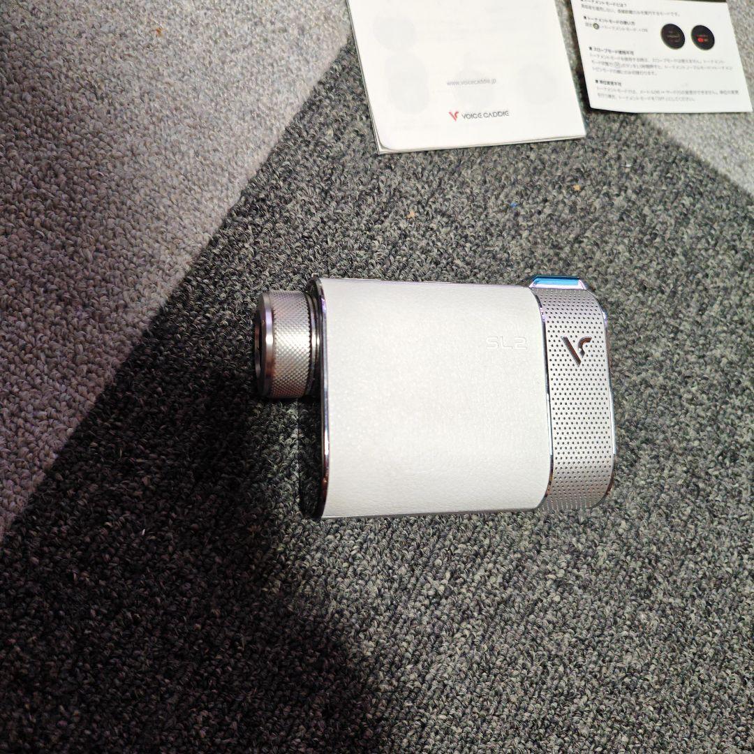 voice caddie SL2 ゴルフ用距離計