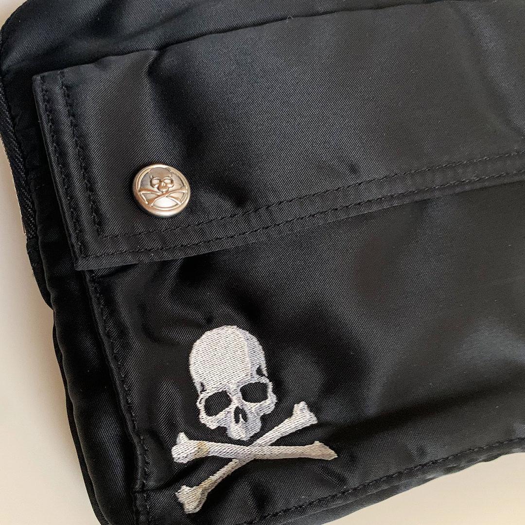 【激レア】mastermind×PORTER バッグ マスターマインド×ポーター