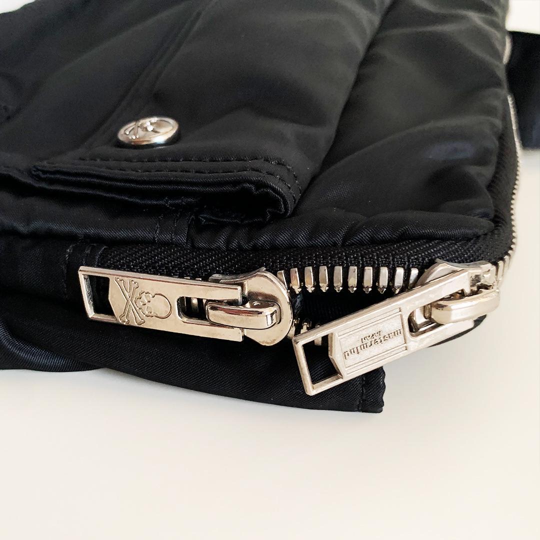 【激レア】mastermind×PORTER バッグ マスターマインド×ポーター