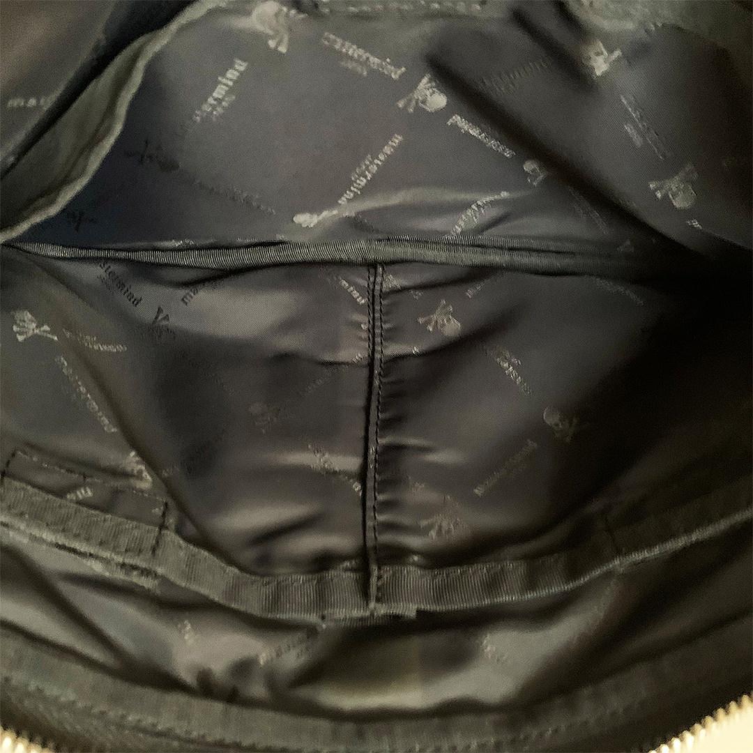 【激レア】mastermind×PORTER バッグ マスターマインド×ポーター