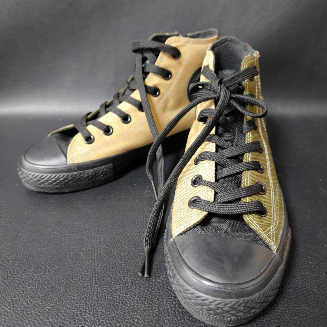 美品　ブリーフィング×コンバース　限定コラボシューズ　23cm