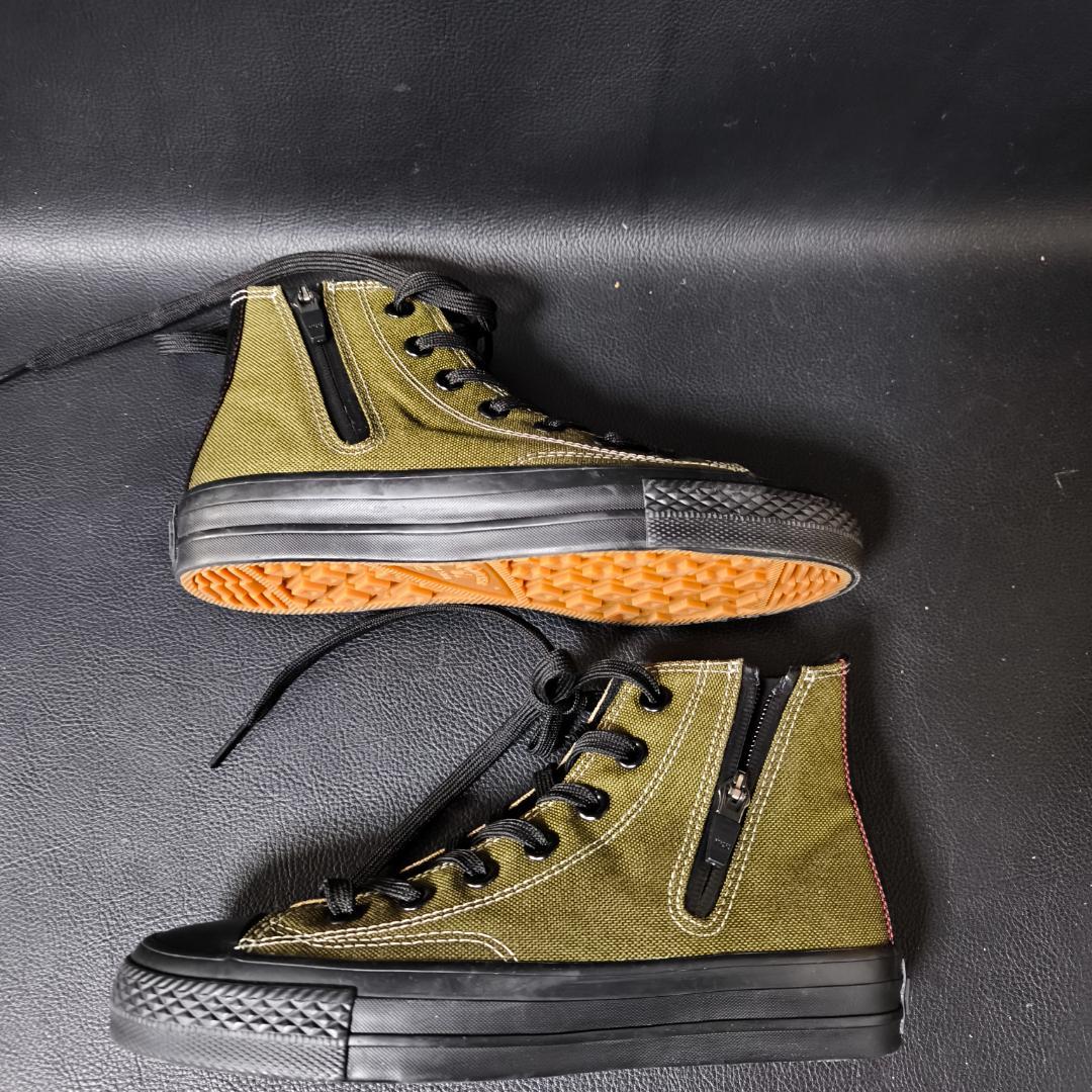 美品　ブリーフィング×コンバース　限定コラボシューズ　23cm