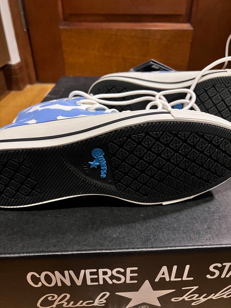 CONVERSE mina perhonen コラボスニーカー 25.5cm