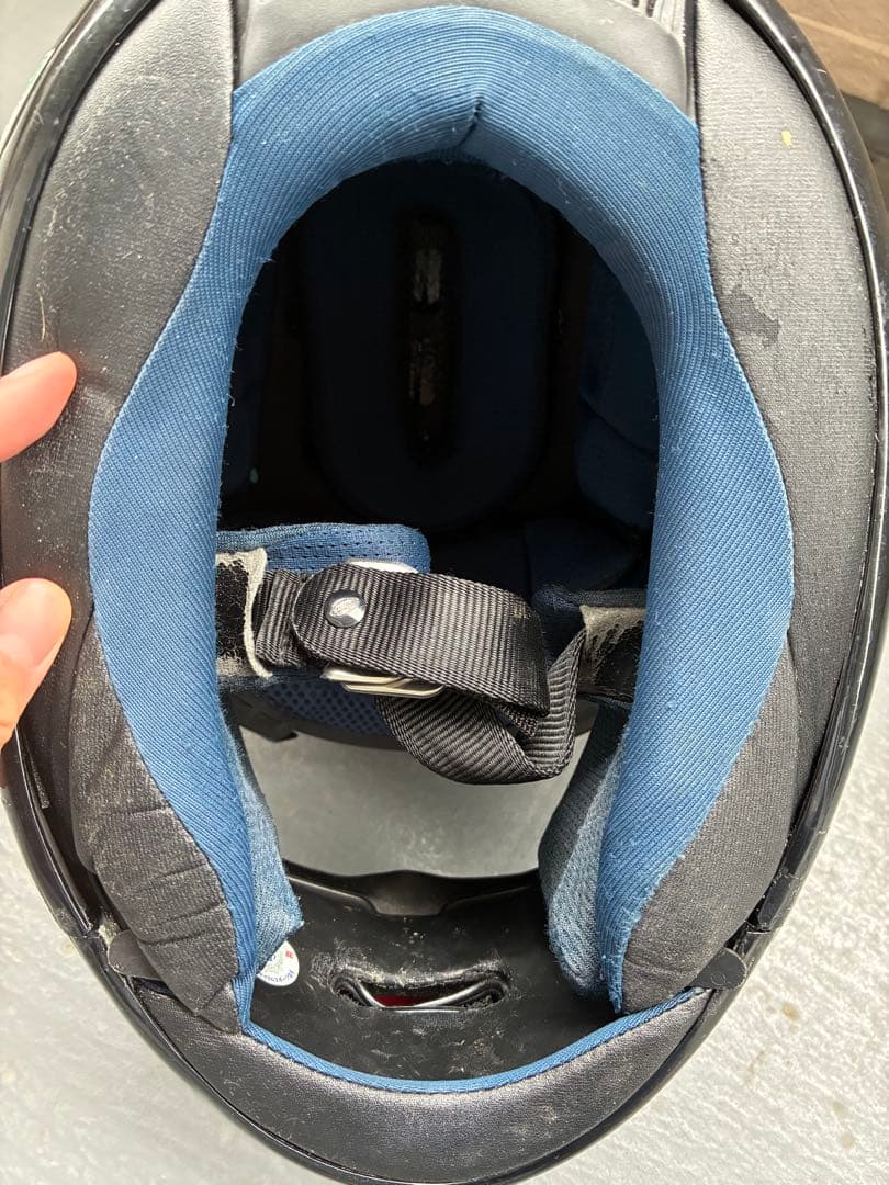 Arai アライ　ヨシムラ　フルフェイスヘルメット