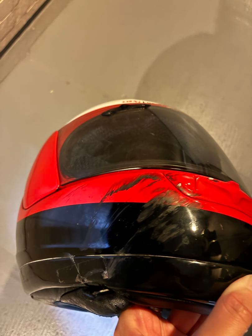 Arai アライ　ヨシムラ　フルフェイスヘルメット