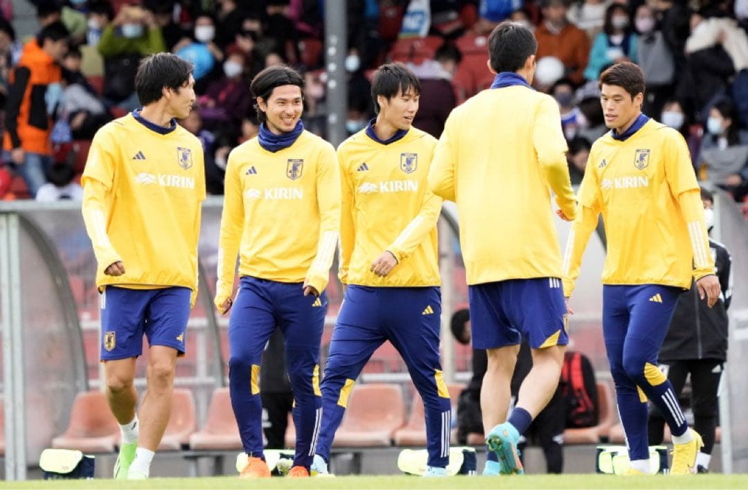 m*a様 【JFA支給】adidas 日本代表 サッカーウェア 上下セット　DR