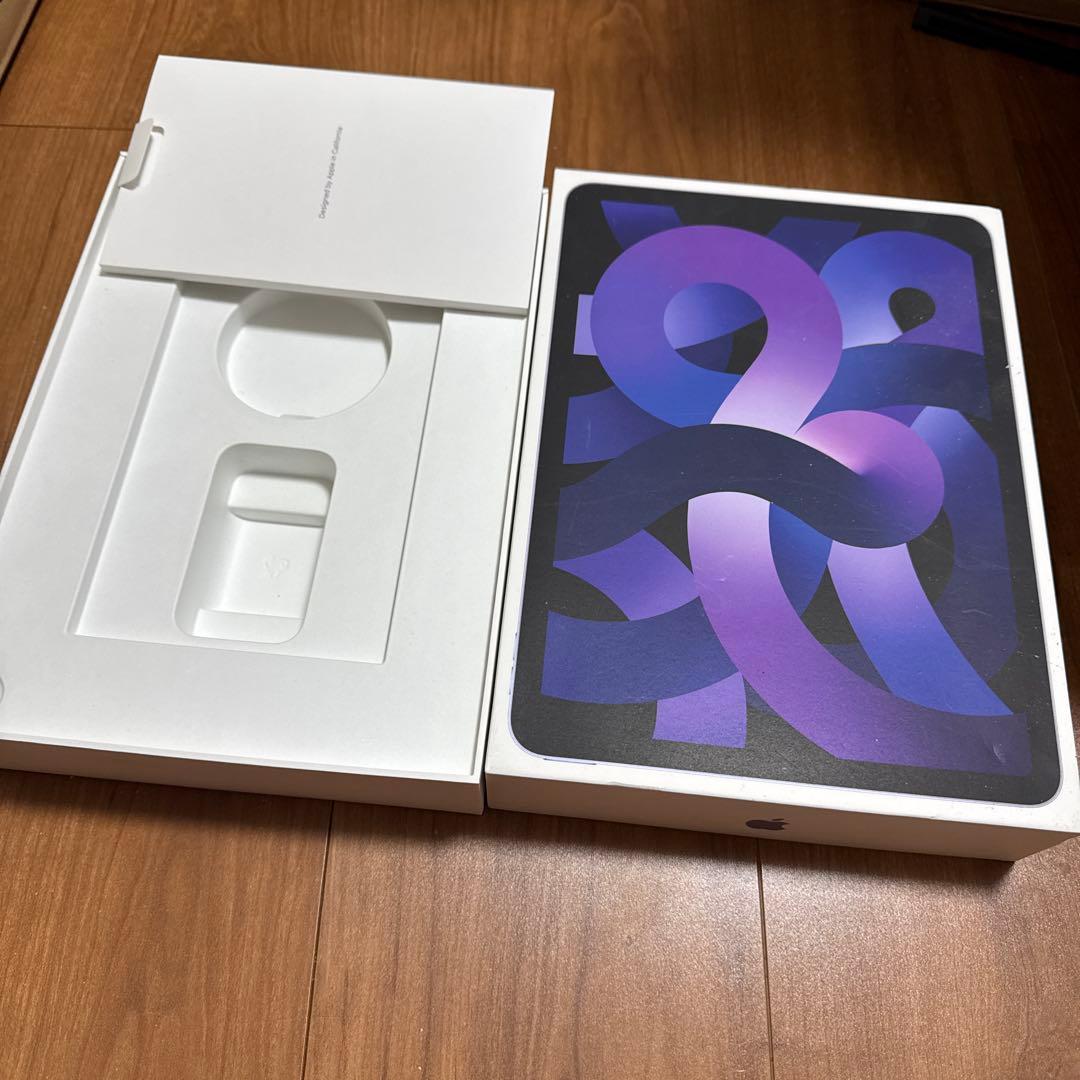 Apple iPad Air 第5世代 画面割れあり