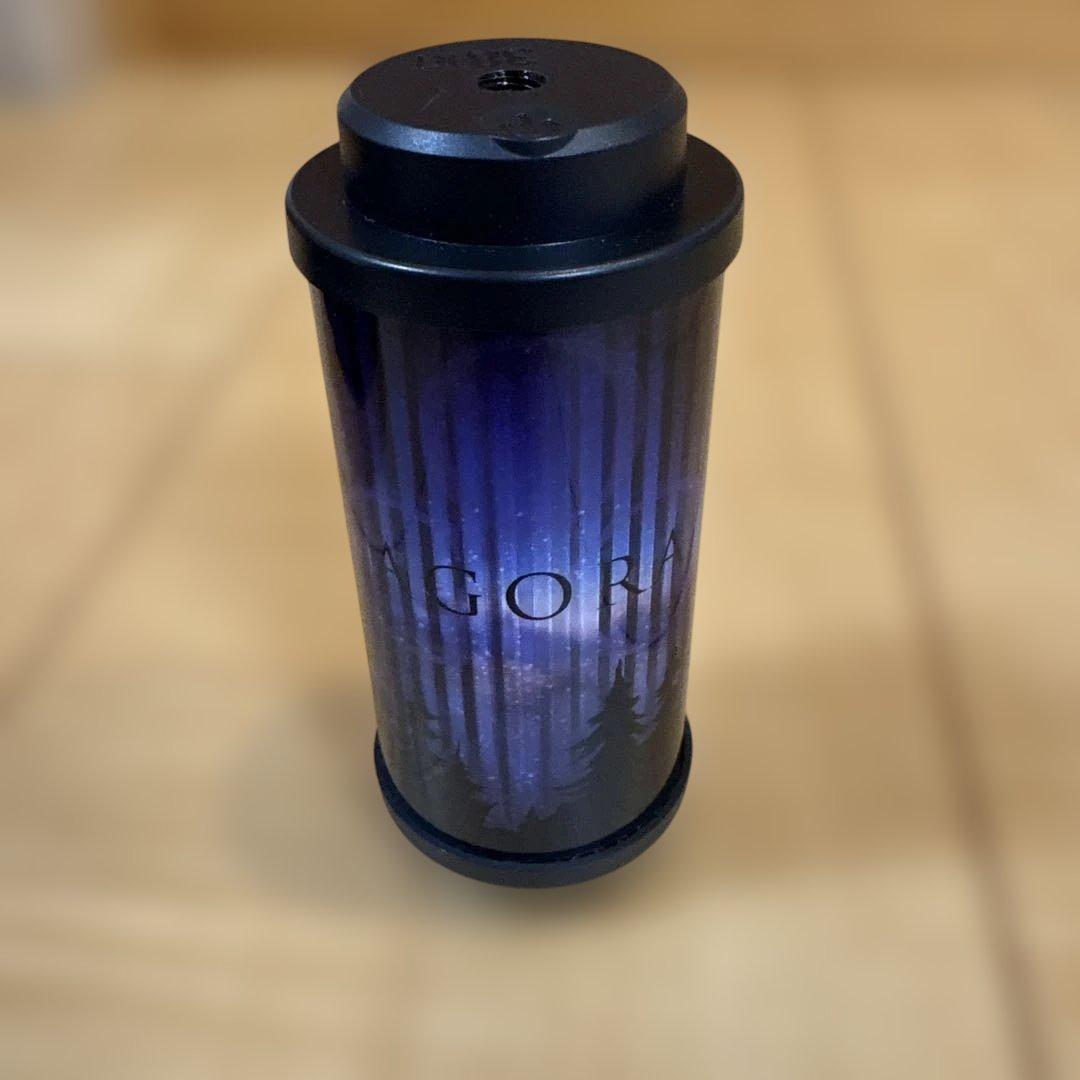 38灯　ミヤビ　AGORA