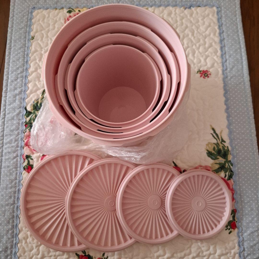 グランプリデコレーター　LL➕️L➕️M➕️S 4点セット　　新品未使用