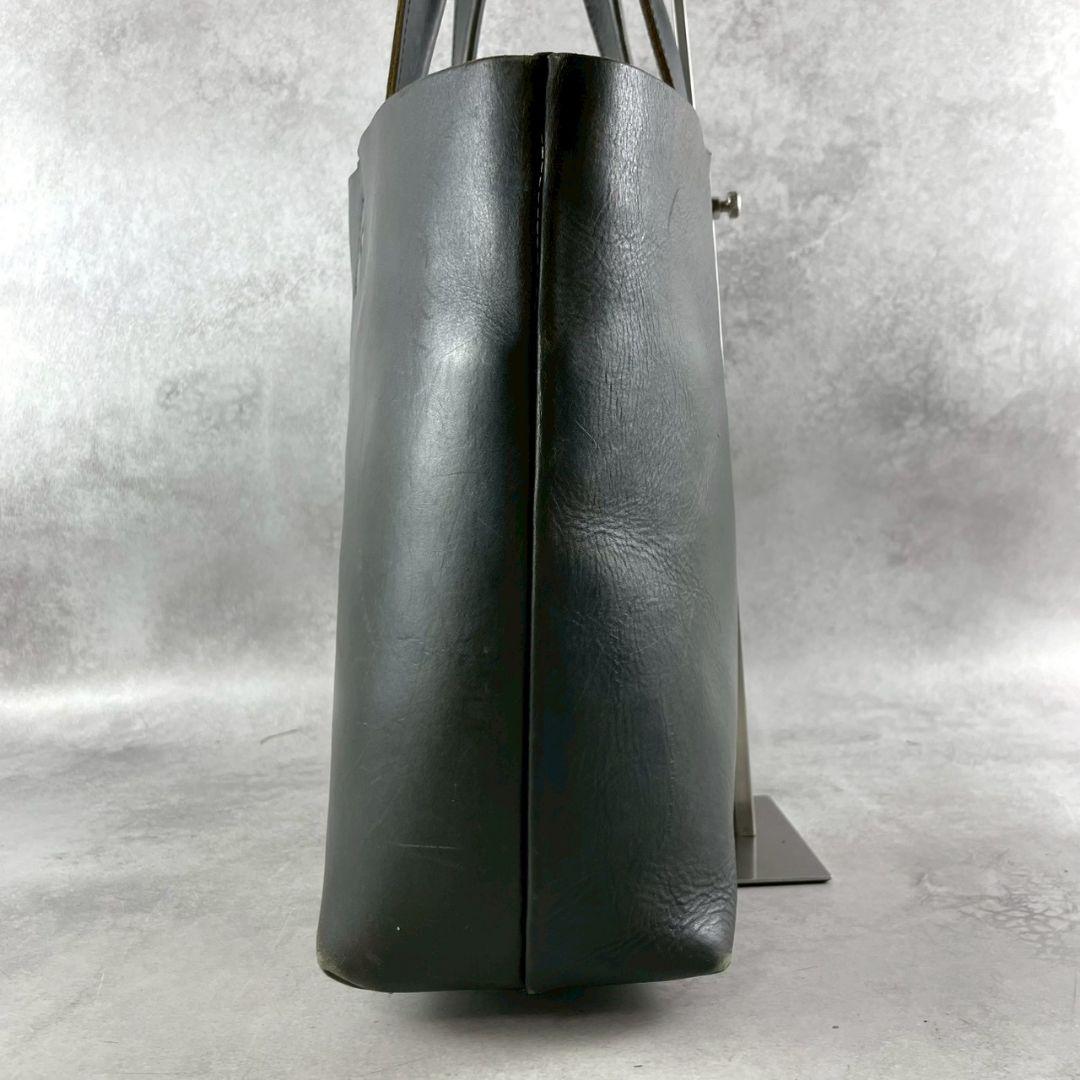 スロウ　ボーノ　トートバッグ　レザー　大容量　AA収納