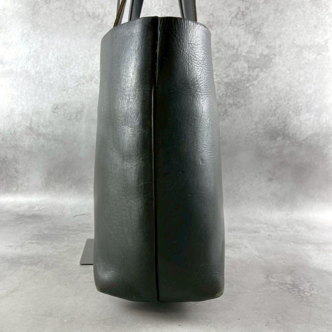 スロウ　ボーノ　トートバッグ　レザー　大容量　AA収納