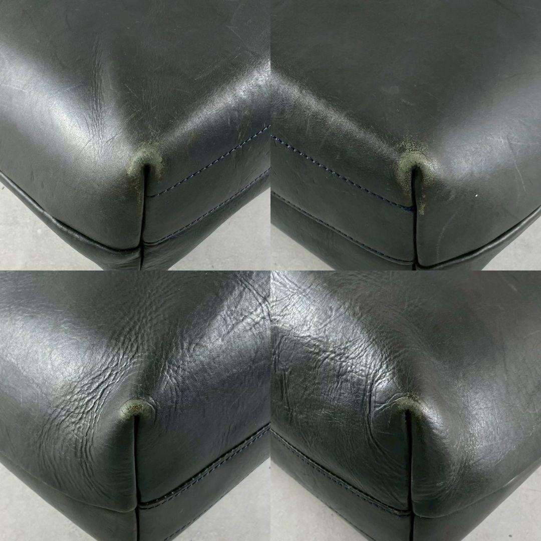 スロウ　ボーノ　トートバッグ　レザー　大容量　AA収納