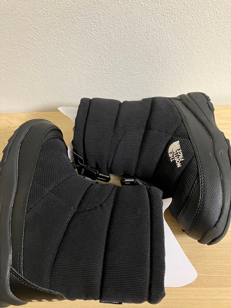 ノースフェイス　キッズ　ヌプシ　ブーティ　19