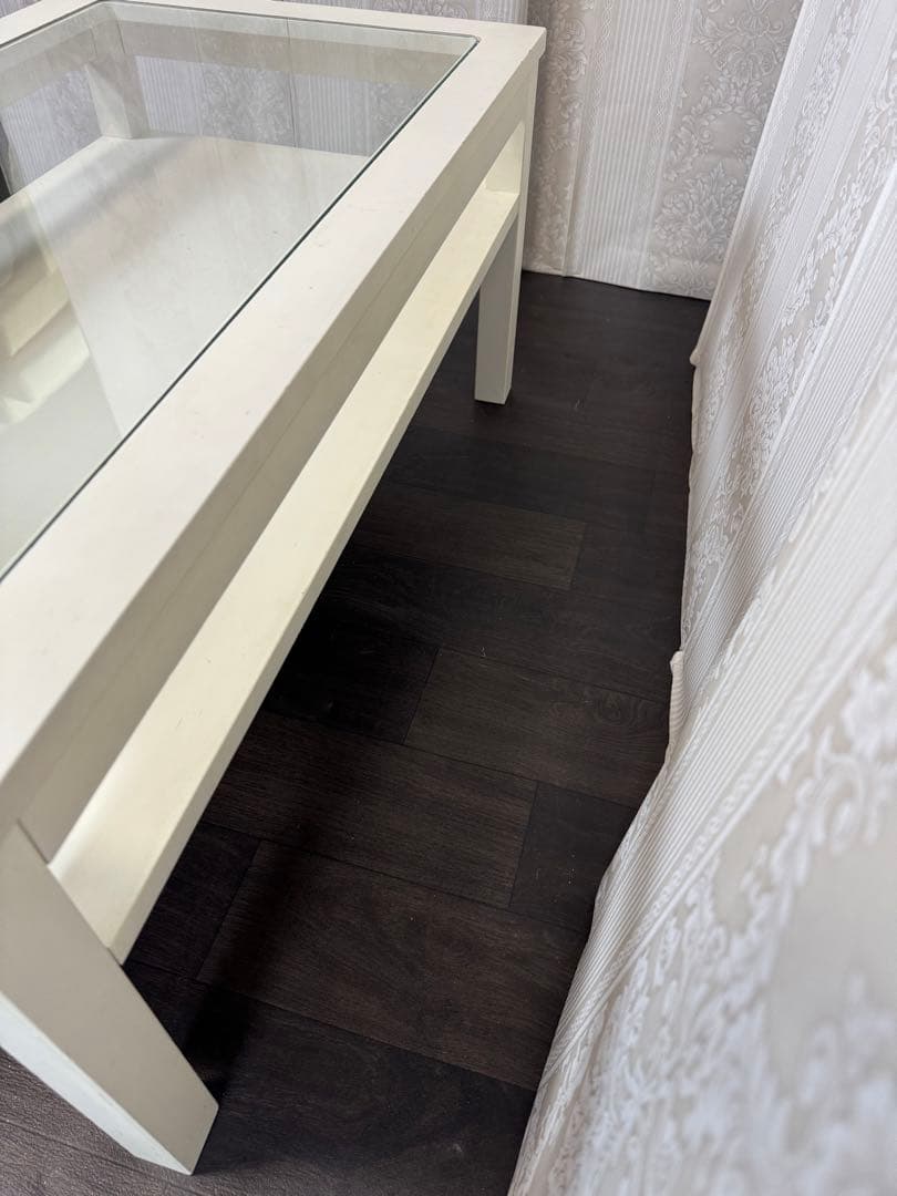 定価¥29,000 Momo natural BIT TABLE GLASS