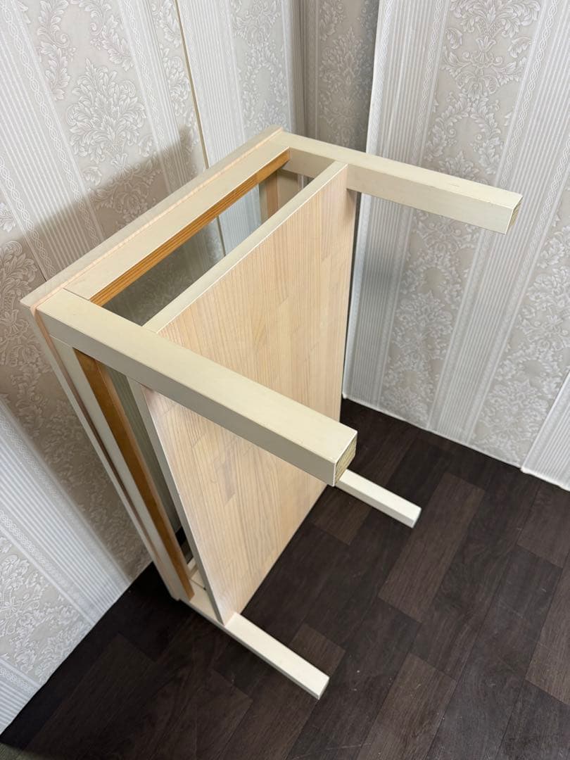 定価¥29,000 Momo natural BIT TABLE GLASS