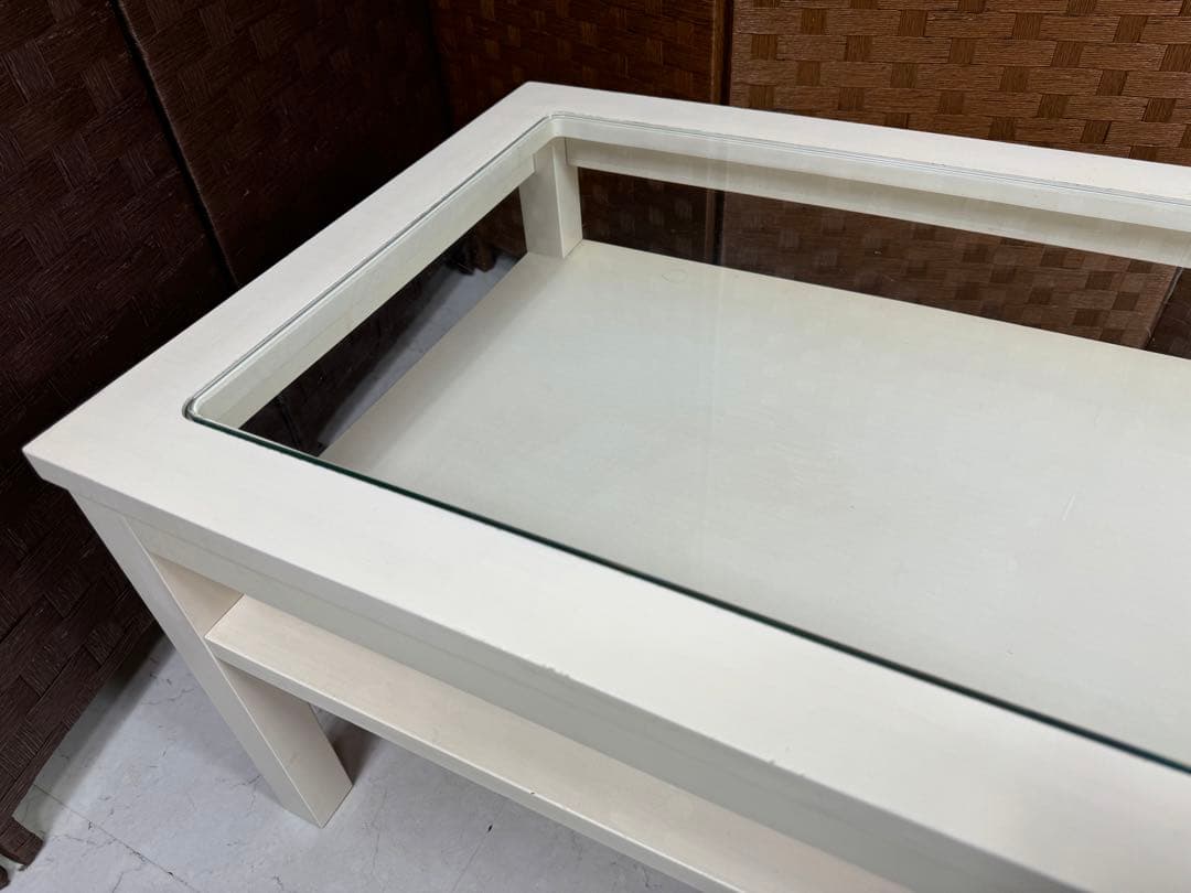 定価¥29,000 Momo natural BIT TABLE GLASS