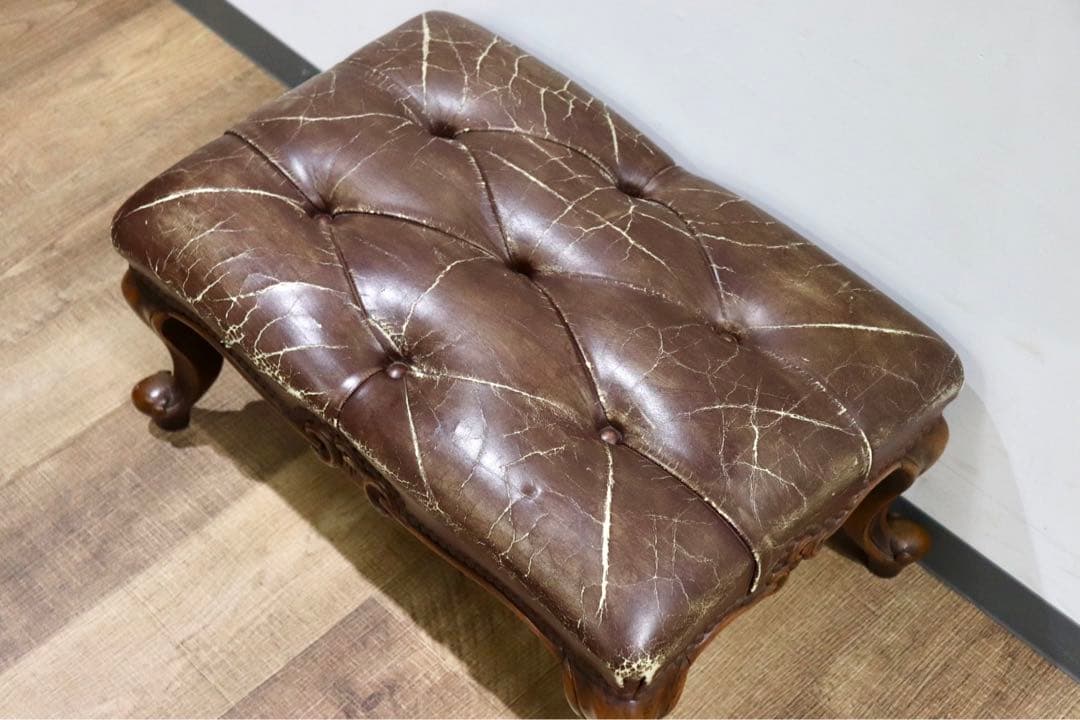 GMHO135○VARO.S.A. VALENTI / バロッサバレンティ スツ