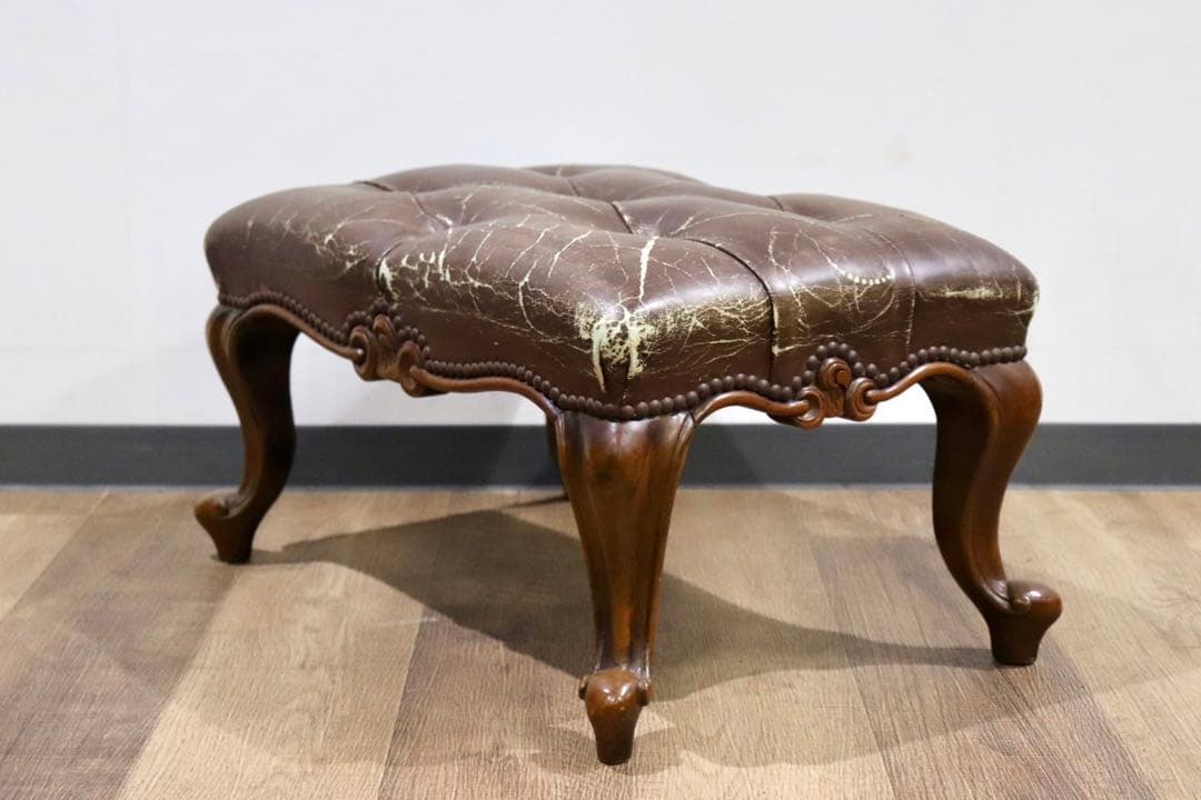 GMHO135○VARO.S.A. VALENTI / バロッサバレンティ スツ