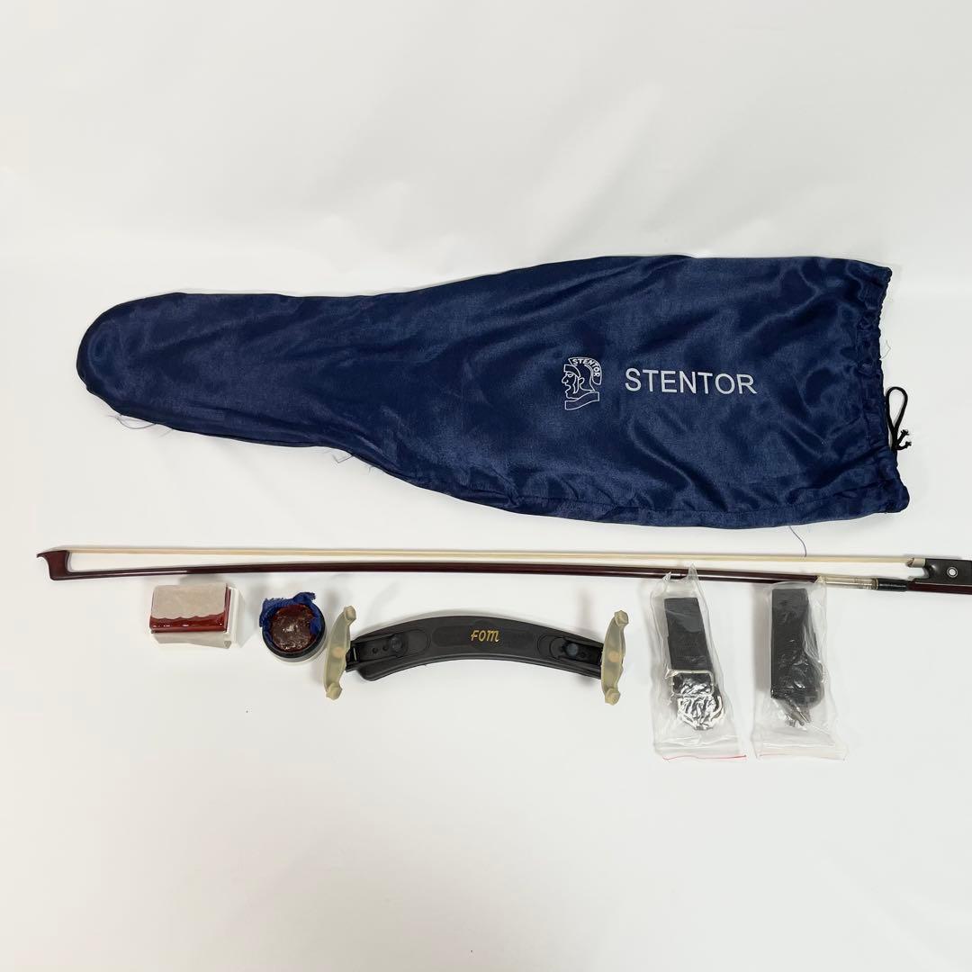 【良品】ステンター STENTOR student II 4/4 バイオリン