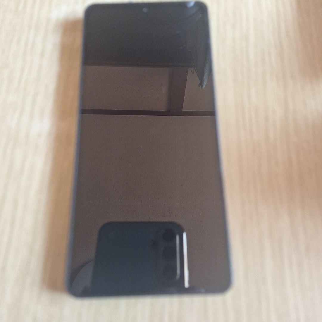 AQUOSsense6 SH-M19 05296スマートフォン 本体simフリー