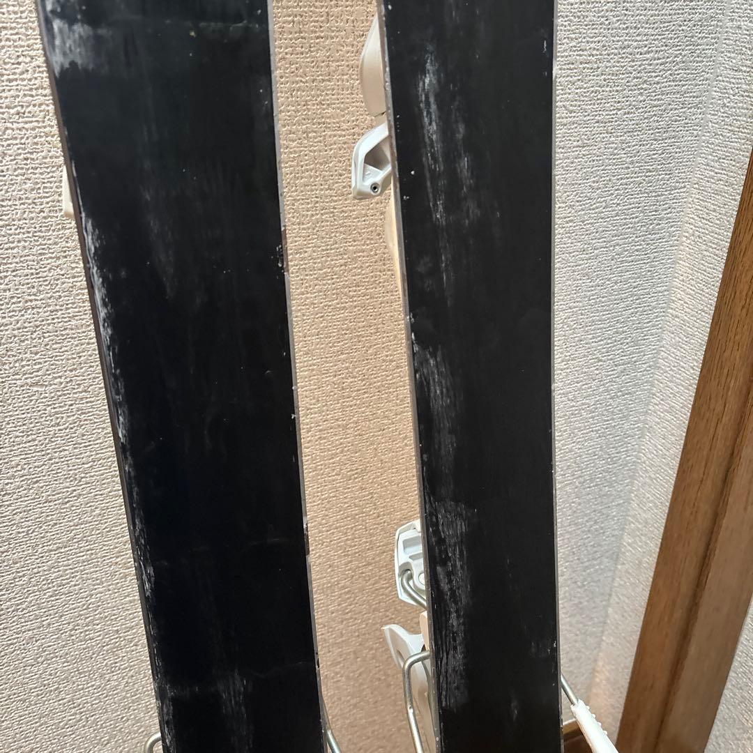 ピュアコンシャス　ミッドスキー板　125cm 大人用