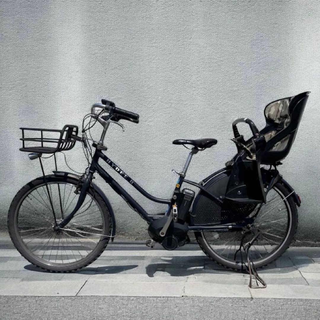 【NY】HYDEE. II (ハイディツー) ネイビー 2018年モデル