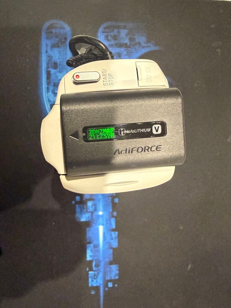 （美品)SONY HDR-CX480 ハンディカム　ビデオカメラ