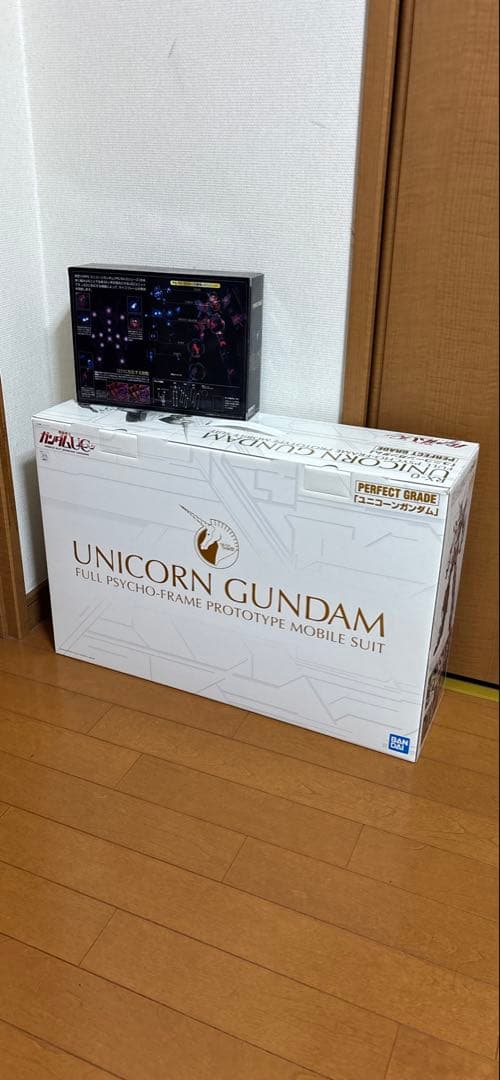 PG ユニコーンガンダム