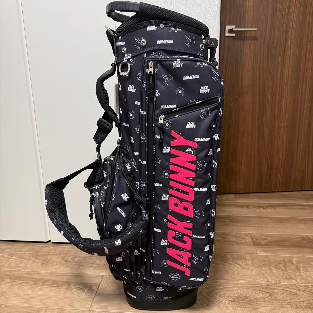 Jack Bunny(ジャックバニー)キャディバッグ [ドラえもん]