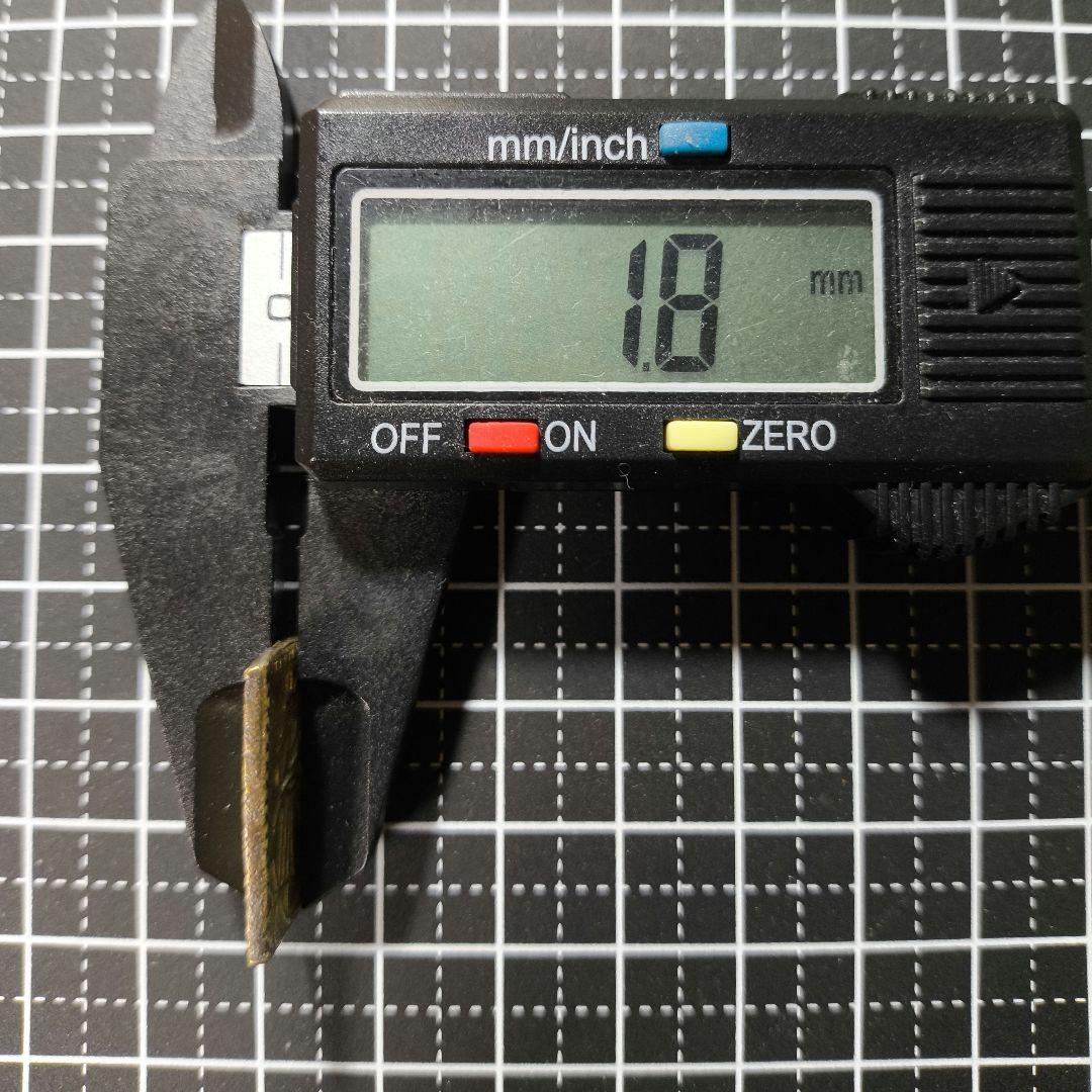 二分金 安政二分金 安政二分判金 本物