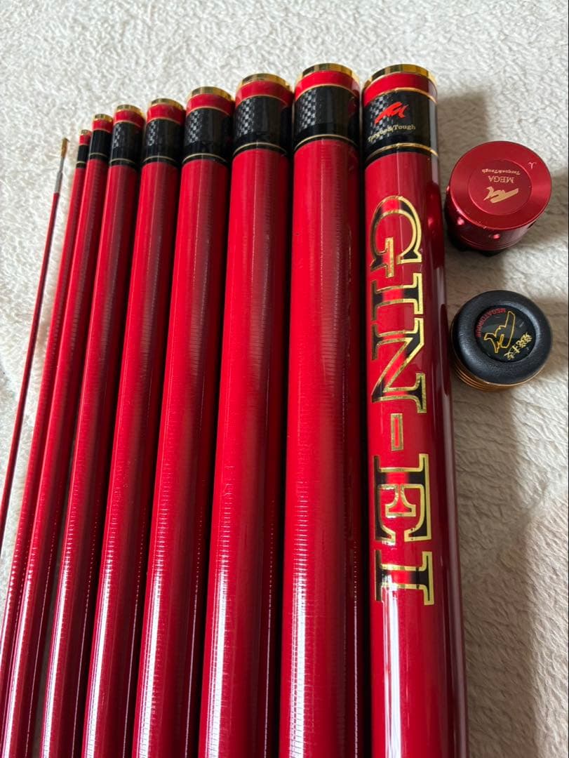 ダイワ 銀影競技 メガトルクⅢ（MTⅢ）95SG