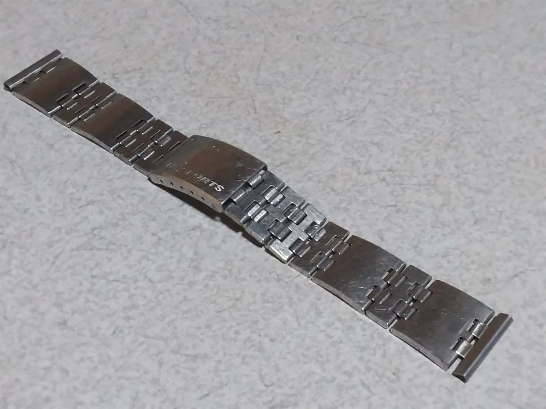 セイコー　5スポーツ純正ブレス(XJA081)　SEIKO 5 SPORTS