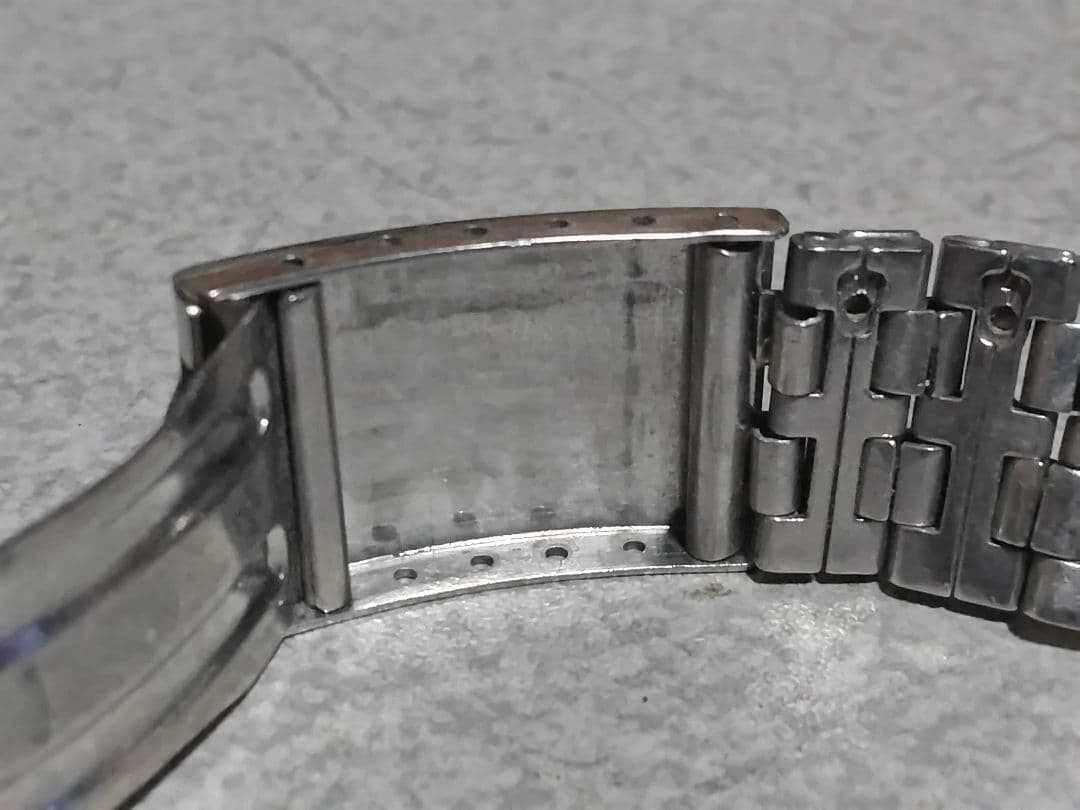 セイコー　5スポーツ純正ブレス(XJA081)　SEIKO 5 SPORTS