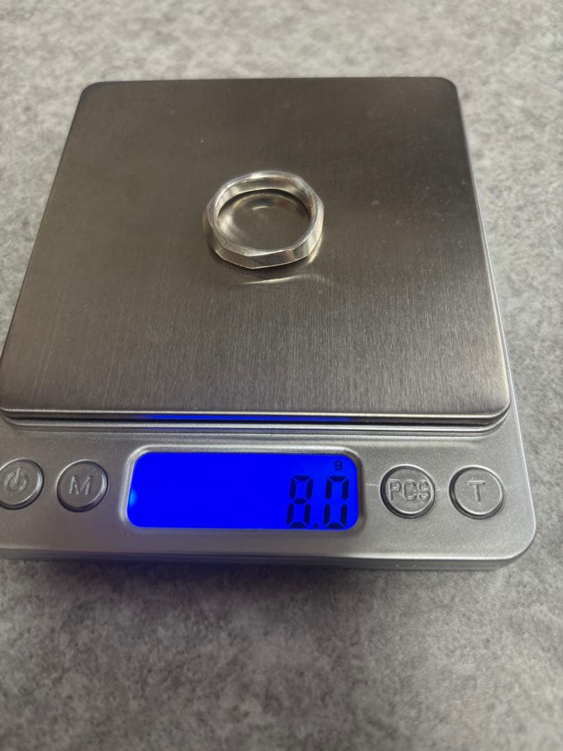 ガルニ クロッケリーリング M サイズ23号 2個セット garni