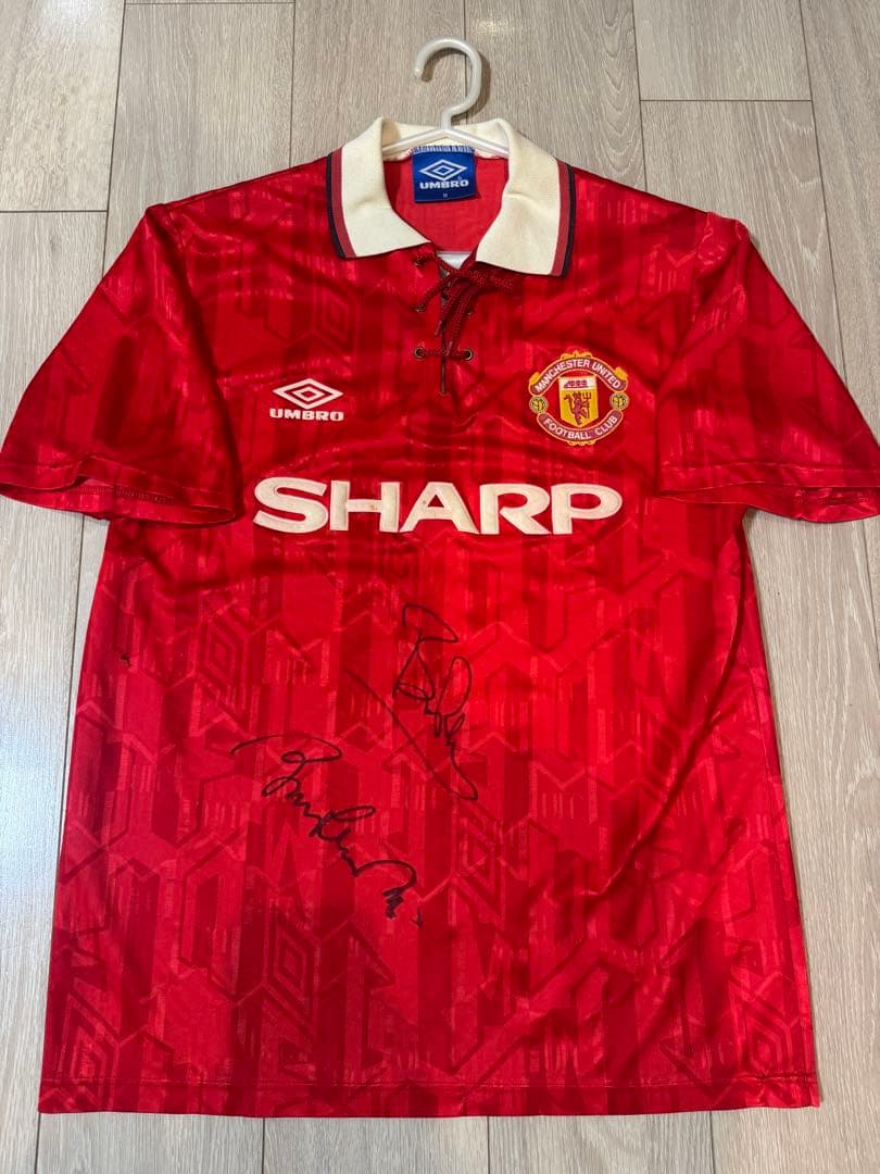 マンチェスターユナイテッドユニフォーム