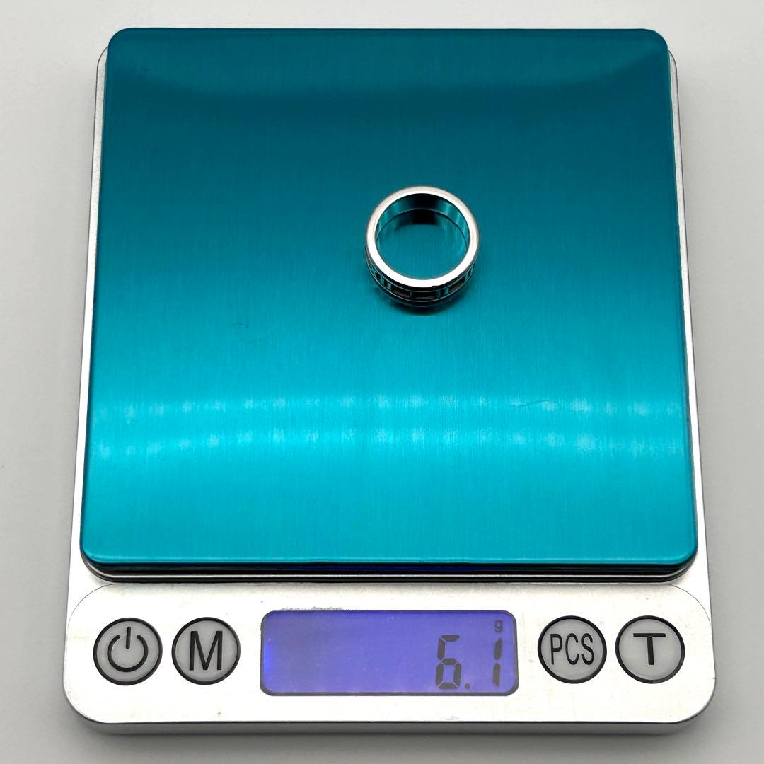 美品✨ ティファニー アトラス リング シルバー925 【9号サイズ】