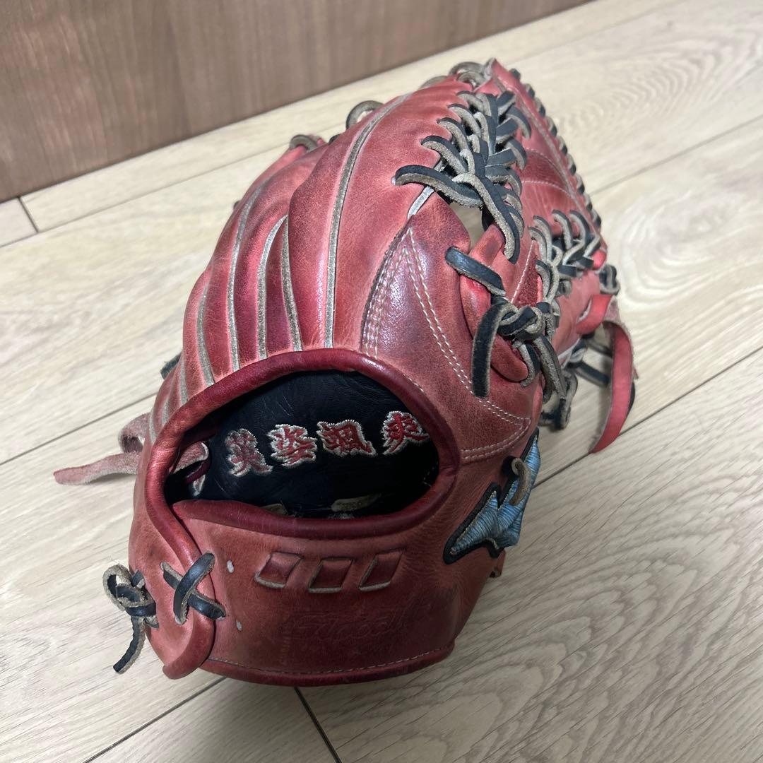 ミズノ　グロバリエリートオーダー　硬式用