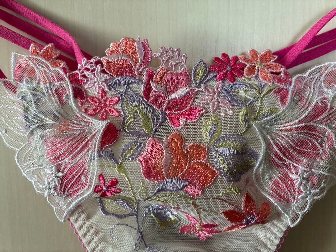 サルート 33 おとめ座ブラショーツ セット E70M カラーIV Salute