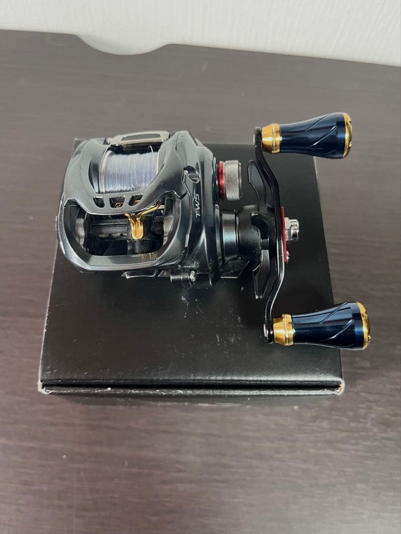 【オーバーホール済み】 タトゥーラTW/ゴメクサスバンドル