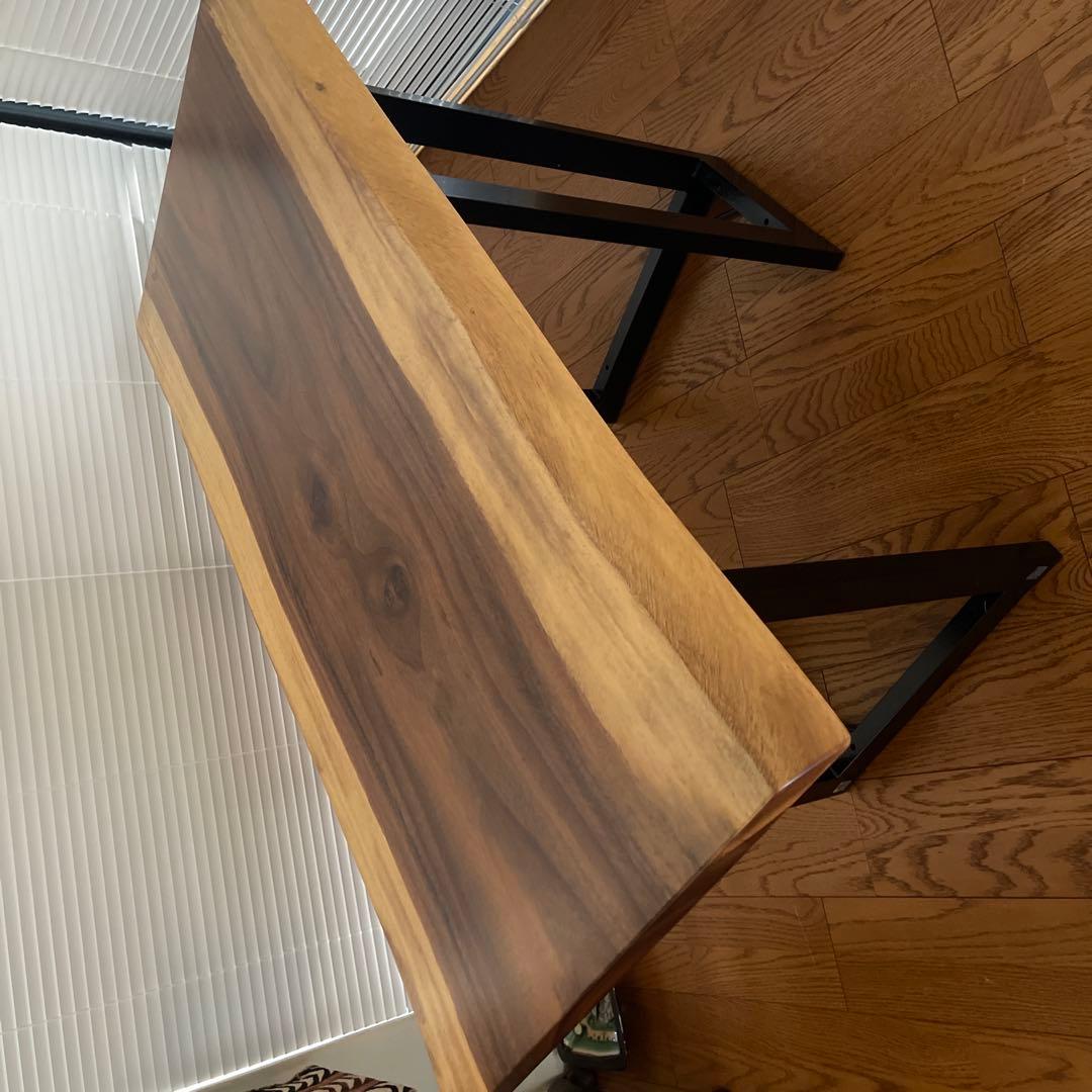 モンキーポット一枚板　ダイニングテーブル用